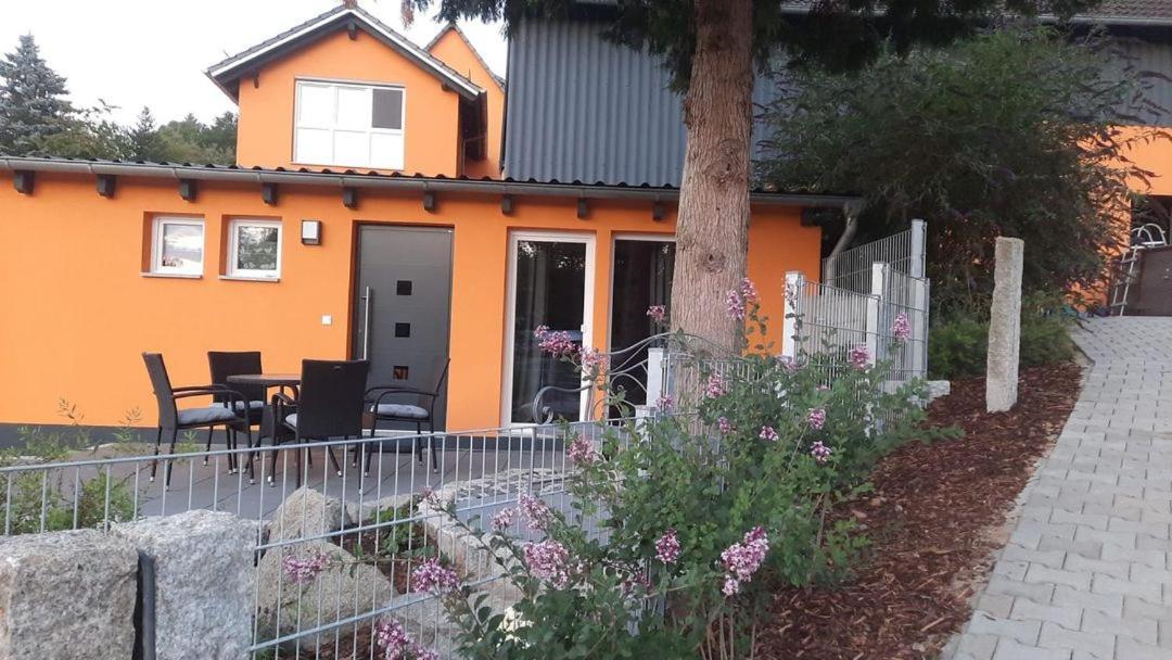 Furth  Ferienhaus Auf Dem Lusitanohof Jaeger מראה חיצוני תמונה